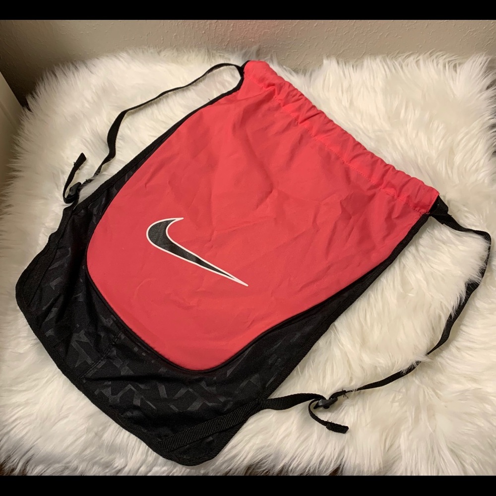 Nike Drawstring Backpack
